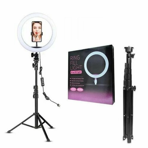 Кольцевая лампа RGB LED CXB-260 190000₽