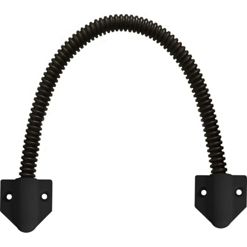 фото Гибкий переход на дверь Магнито-контакт ГПД-200 черный 00-00003269