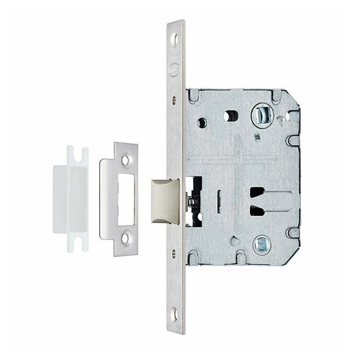 Защелка сантехническая PVC ITAROS 70х50 матовое золото SG