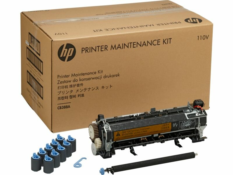 Ремкомплект по уходу за принтером HP CB389A