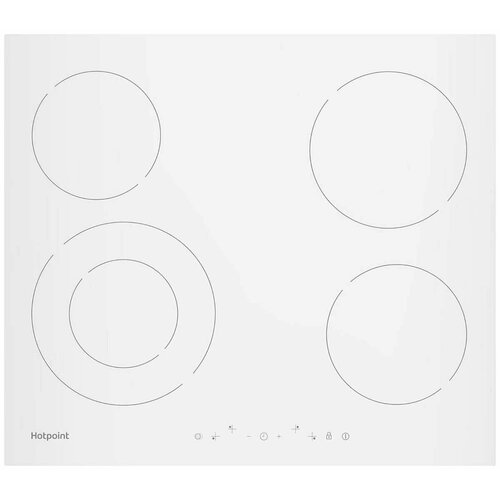 Варочная поверхность Hotpoint HR 6T2 C