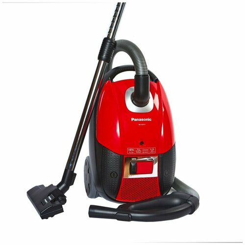 Пылесос Panasonic MC-CG717R красный 1938000₽