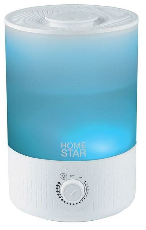 Увлажнитель воздуха HOMESTAR HS-0114