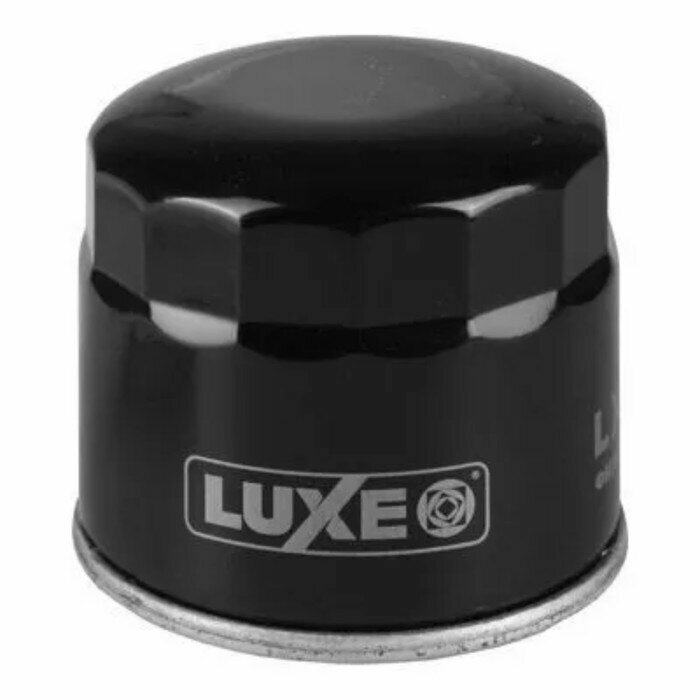 Фильтр масляный LUXE LX-10-М, ВАЗ 2110-15 инж, аналоги: OP520/1, PH5822, W914/2, SM101