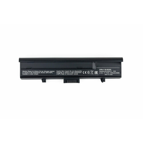 Аккумулятор для Dell XPS 1330 M1330 Inspiron 1318 UM230 (11.1V 7800mAh) p/n: PU556 PU563 CR036