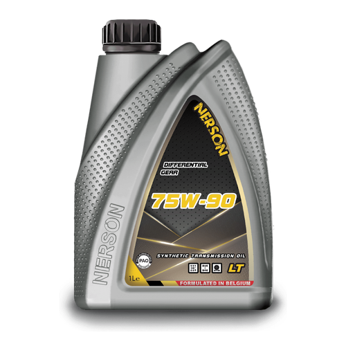Трансмиссионное масло NERSON OIL Differential Gear LT 75W90 (самоблок/РАО) 1л