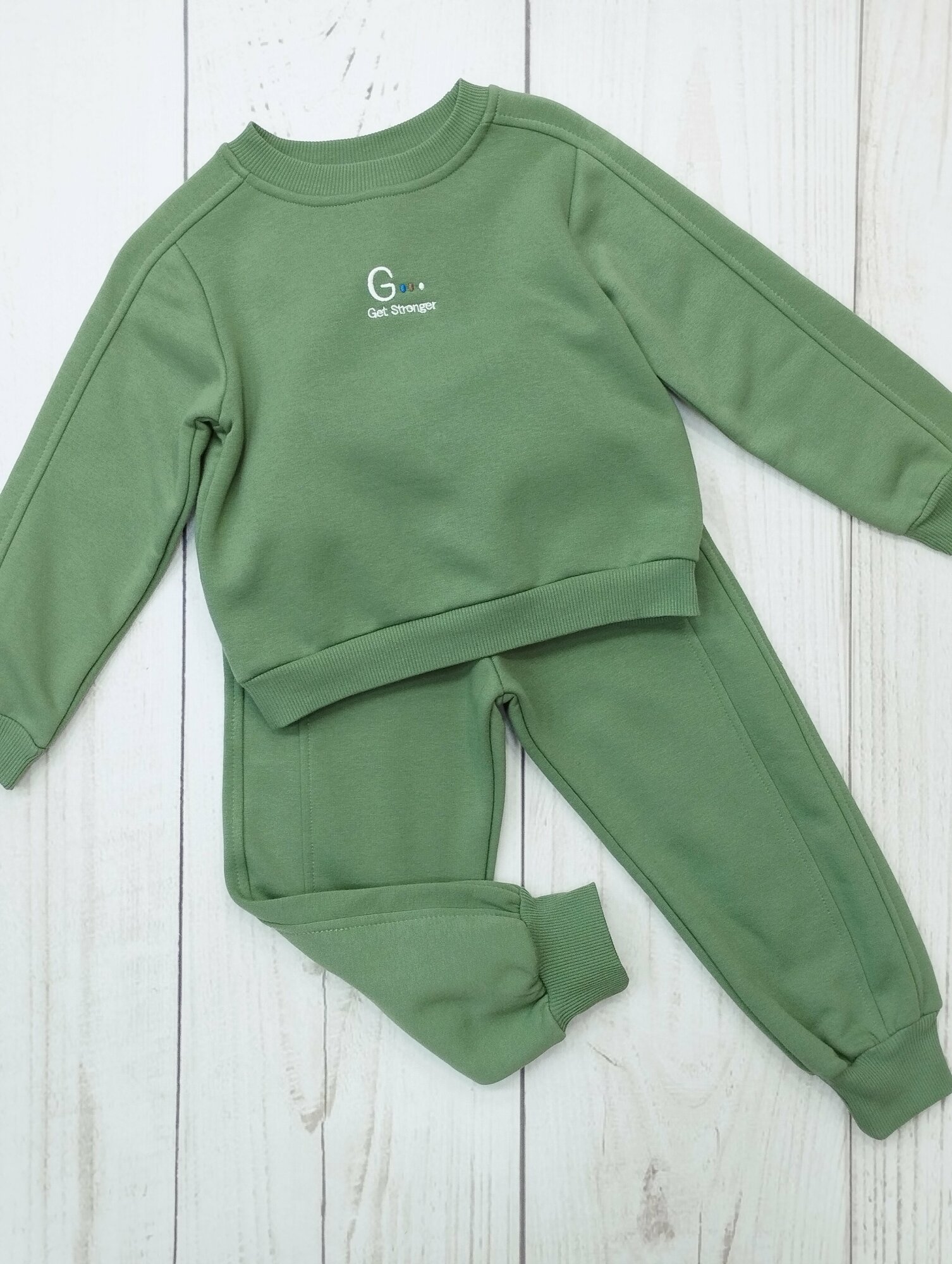 Купить Комплект одежды Мой Ангелок за 4300р. с доставкой