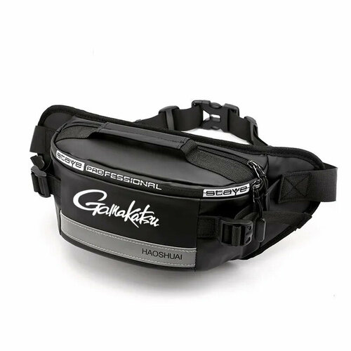 фото Поясная рыболовная сумка gamakatsu