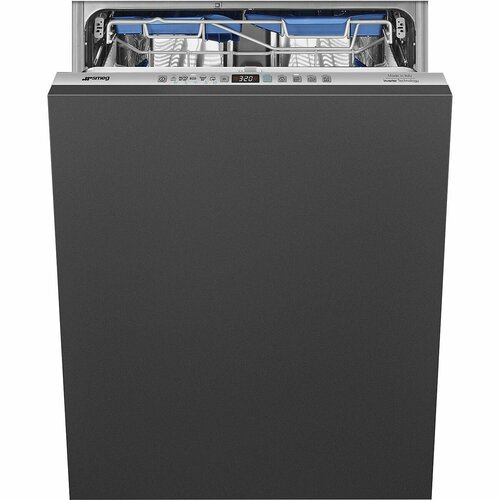 Встраиваемая посудомоечная машина 60 см Smeg STL323BL