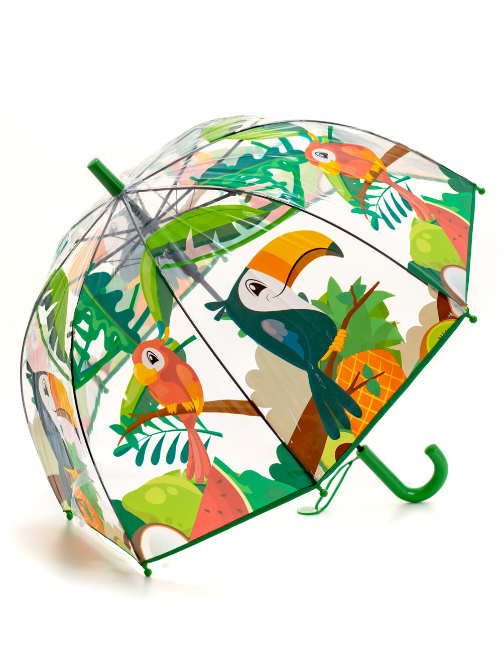 фото Зонт-трость "Птица" от бренда "Бим-Бом"