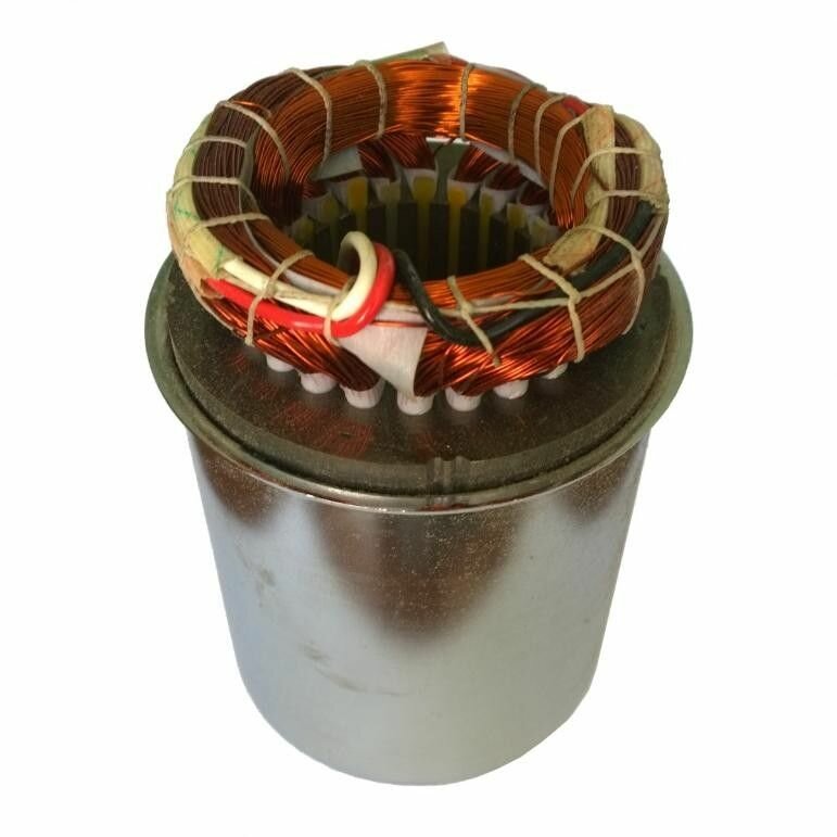 фото Джилекс Статор в сборе Дренажник 900 Вт (для 220/14, 200/10Ф) М370