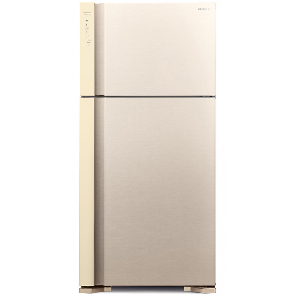 Холодильник Hikoki R-V660PUC7-1 BEG beige