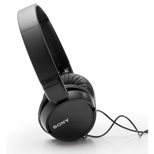 Наушники Sony MDR-ZX110LP 35 мм накладные черный 222400₽