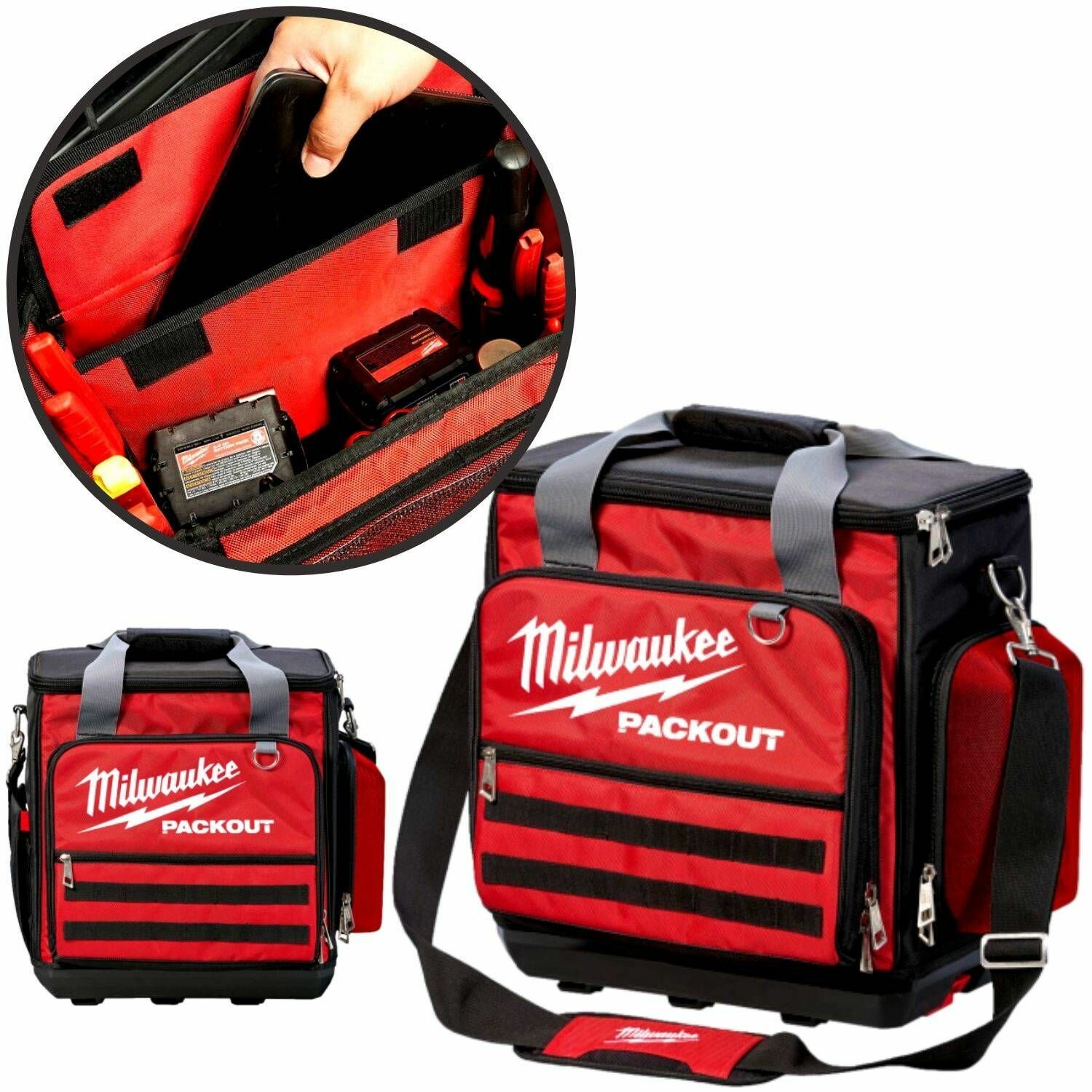 фото Сумка Milwaukee Packout