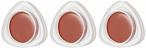 Focallure Кремовые помада румяна Creamy Lip & Cheek Duo тон D06, 5 г, 3 уп.