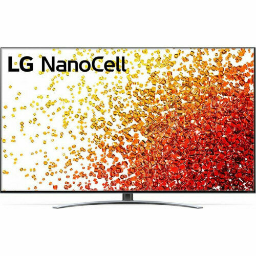 Телевизор LG 86NANO926PB NanoCell 4K Ultra HD черный 21100000₽