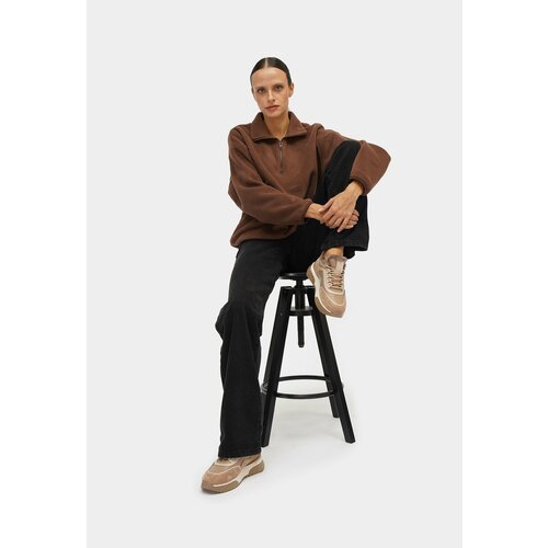 фото Кроссовки mario berlucci, размер 37, бежевый