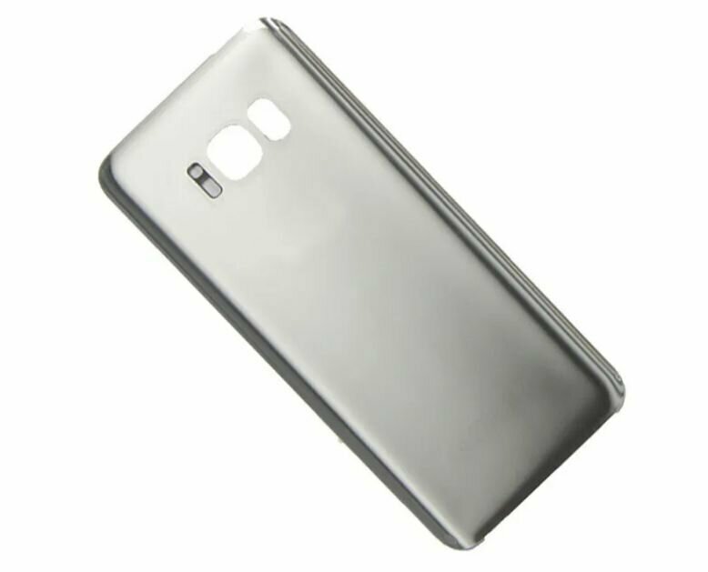 Задняя крышка для Samsung Galaxy S8 (G950F) серебро