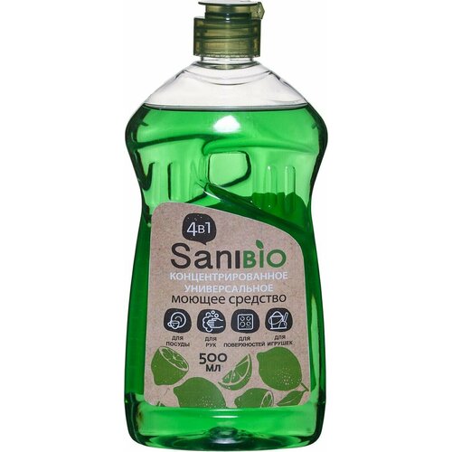 SaniBio /   SaniBio  41 500 1 