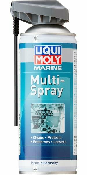 Мультиспрей LiquiMoly Marine Multi-Spray (для водной техники) 25052