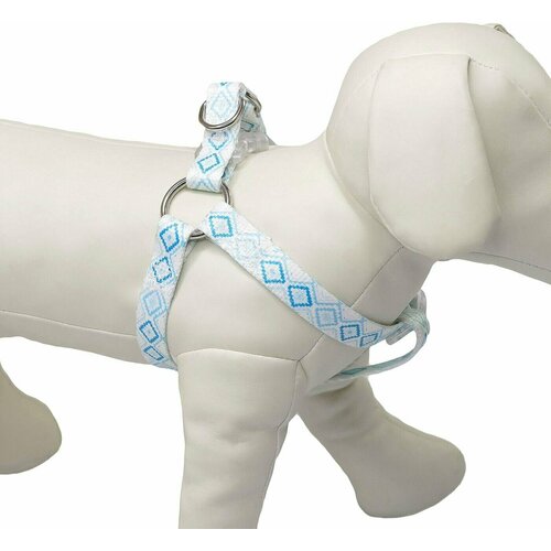 Шлейка для собак и кошек Не Один Дома Бохо S 152540см 1 шт 1310₽