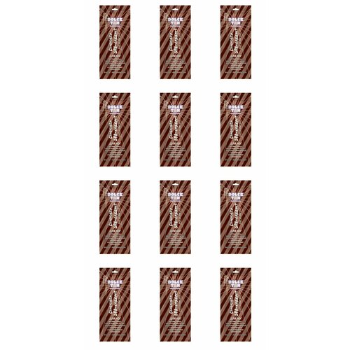 Крем для загара в солярии Dolce Tan, Chocolate SPA-dessert, 15 мл, 12 уп.