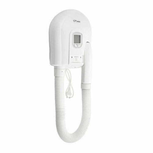 Фен для волос супермощный с гибким шлангом Gfmark 678200₽