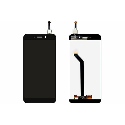 Дисплей для Huawei Huawei V9 Play с тачскрином черный дисплей для huawei y9s с тачскрином черный стандарт