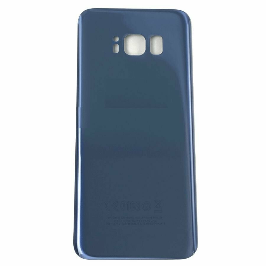 Задняя крышка для Samsung Galaxy S8 (G950F) синий