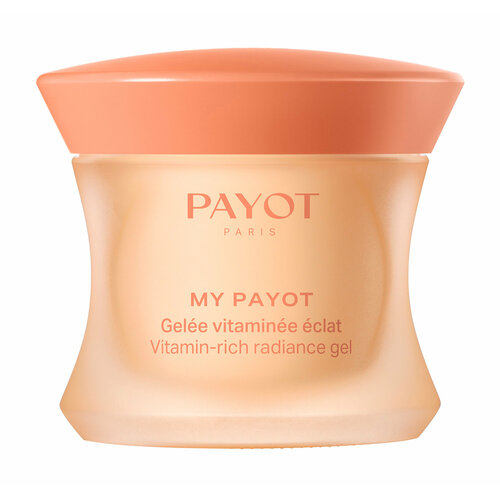 Гель для сияния кожи лица с витамином С Payot My Payot Vitamin-Rich Radiance Gel /50 мл/гр.