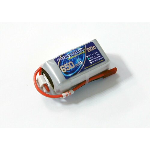 Аккумулятор LiPo Fullymax 111V 650мАч 20C FB650HP-3S 2555₽