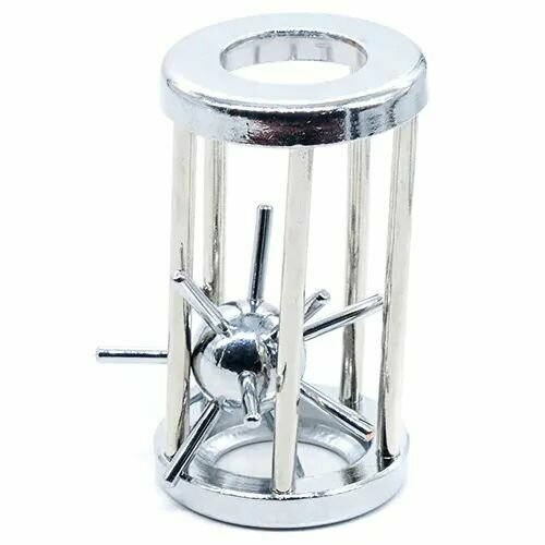 Металлическая головоломка Save the Sea / Развивающая игра для подарка