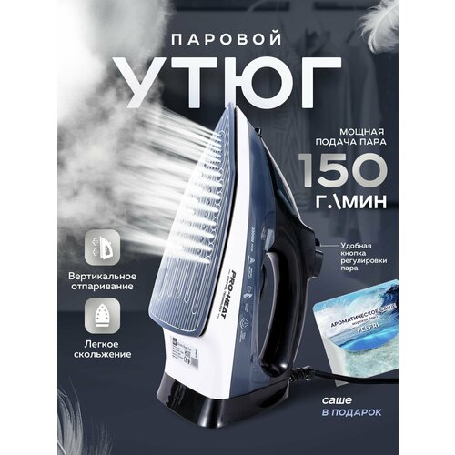 Утюг проводной R1234B 255000₽
