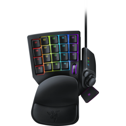 Игровой кейпад Razer Tartarus V2 Mecha-Membrane Gaming Keypad - FRML 1479000₽