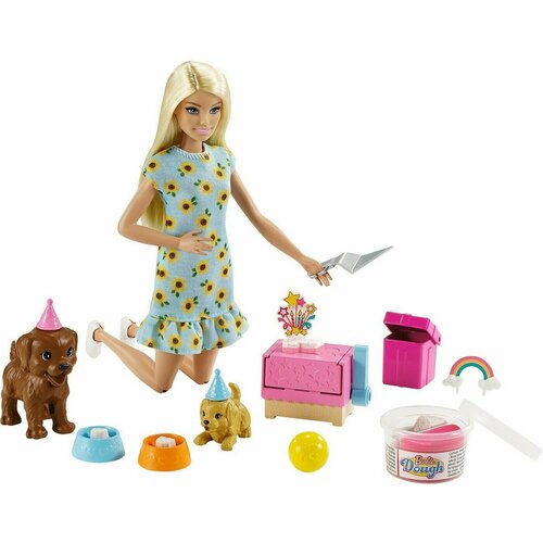 Barbie / Набор игровой Barbie Вечеринка 2 шт