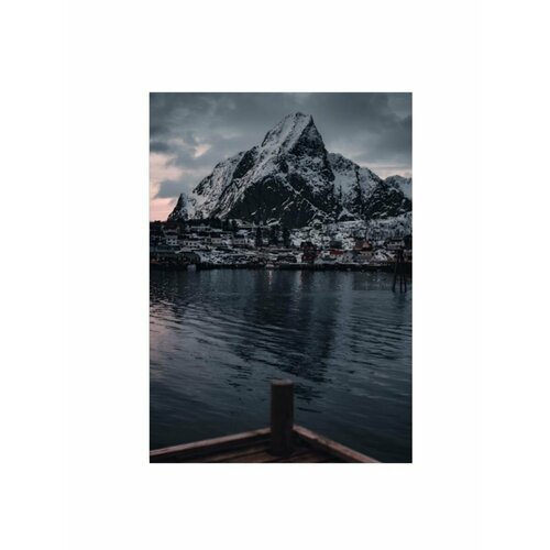 Картина на стену для интерьера 50х70 см