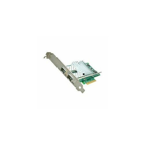 Intel Сетевая карта E10G42BTDA BFSRBLK Сетевая карта X520-DA2 oem 900139 927249 927247 900137 Ethernet,1GbE 10GbE, 2 ports intel сетевой адаптер intel e10g42btda bfsrblk x520 da2 oem