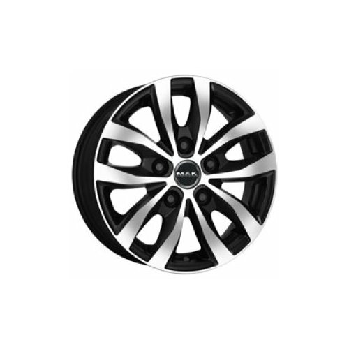 Диск колесный Mak Load 5 7x17/5x108 D65.1 ET46 Ice black