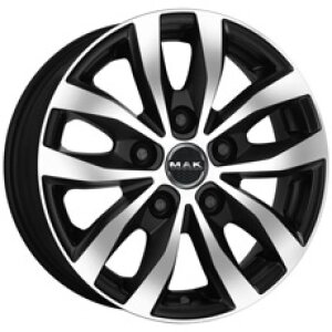 Диск колесный Mak Load 5 7x17/5x160 D65.1 ET55 Ice black