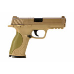 Пистолет Galaxy Smith & Wesson MP Desert spring (G.51D) - изображение