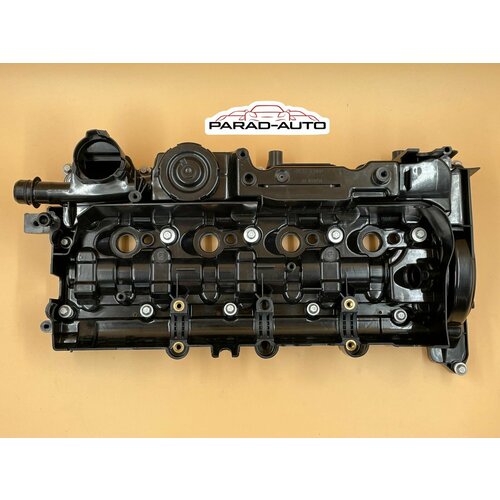 Клапанная крышка c прокладкой BMW N47 series 1/2/3/4/5/X1/X3 Арт:11128589941/11128570828/11127810584