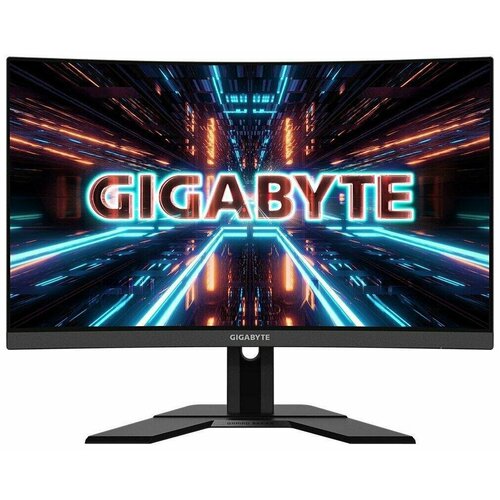 Монитор GIGABYTE G27QC черный 3284300₽