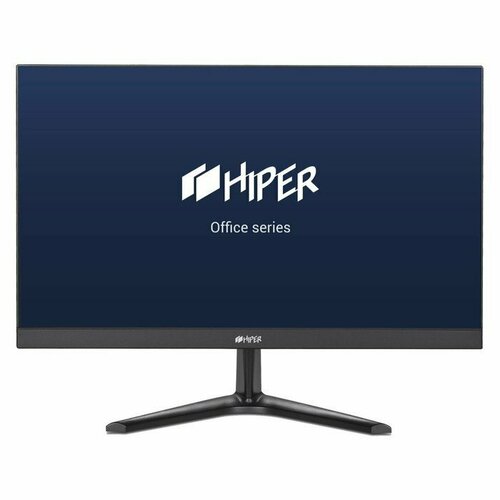 Монитор Hiper EasyView FH2402 238 IPS 1920x1080 75Гц 5 мс HDMI DP чёрный 1346000₽