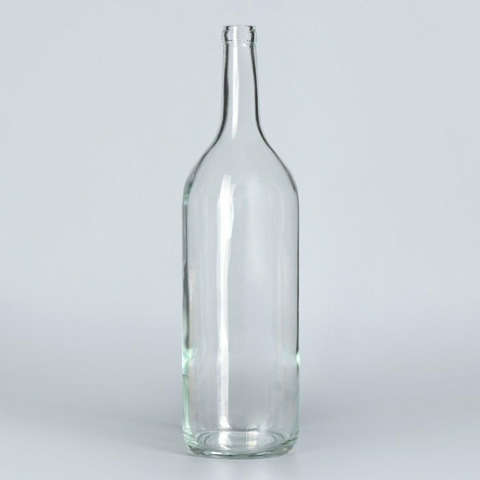 Бутылка «Калейдоскоп», стеклянная, 3.13 л (комплект из 2 шт)