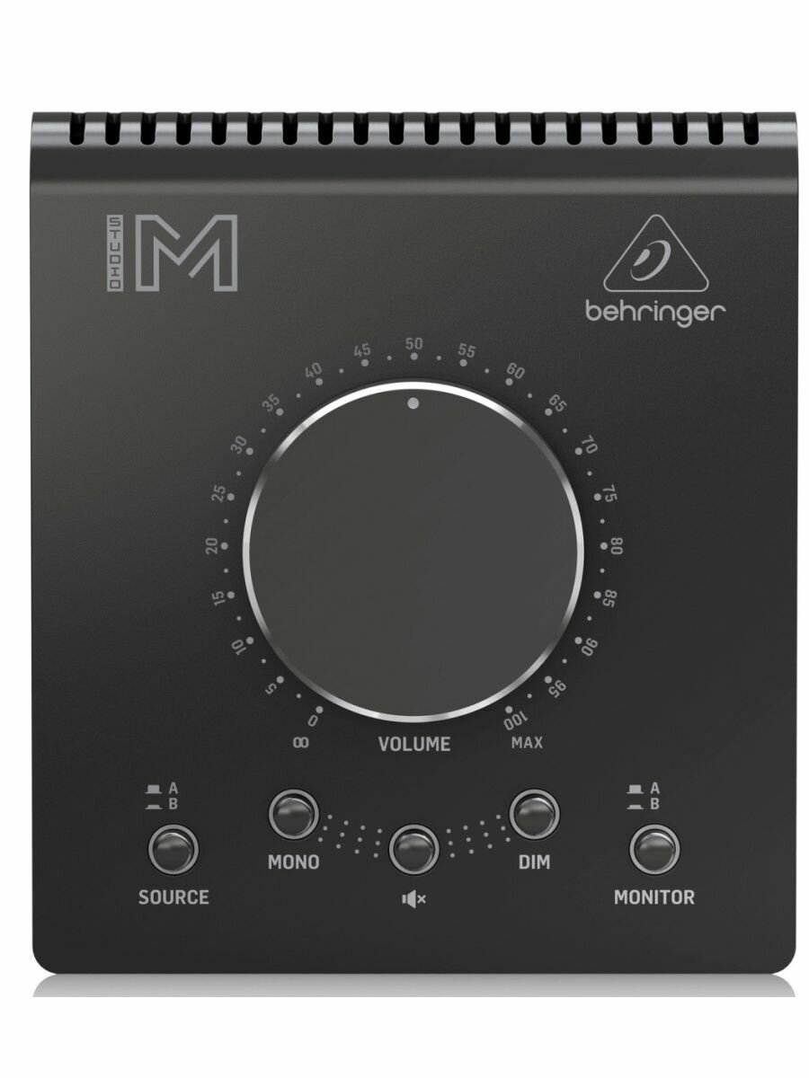 BEHRINGER STUDIO M - пассивный мониторный контроллер — фото 4
