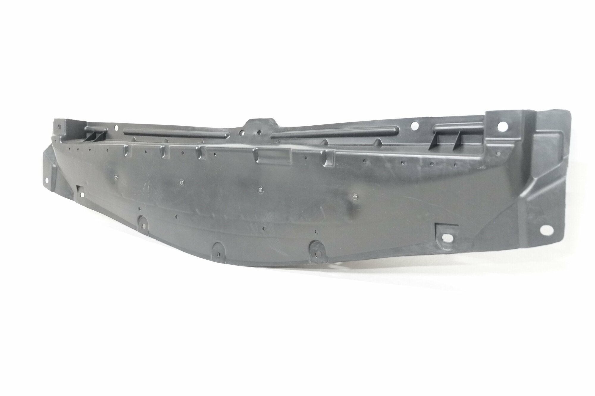 Накладка панели передней для Mazda 3 2 BL BBM456112E, Мазда 3, год с 2009 по 2013, O.E.M. — фото 4