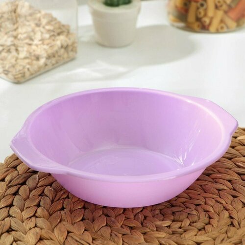 Тарелка Пикник 700 мл цвет микс комплект из 31 шт 1569₽