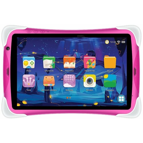 Планшет Digma CITI Kids 10 CS1232MG 101 1280x800 MediaTek MT8-MT832113GHz2GB ssd 32GB 3G Bluetooth Wi-Fi Android 10 1206400₽
