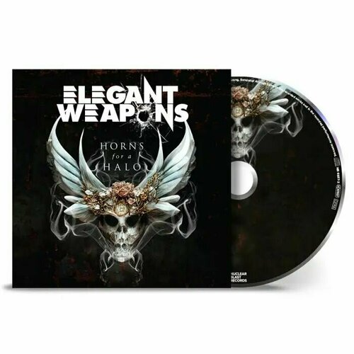 ELEGANT WEAPONS. Horns To A Halo диск rainbow rainbow rising cd