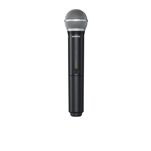 Ручной передатчик Shure BLX2PG58 M17 2680600₽